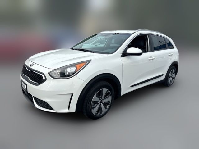 2017 Kia Niro LX