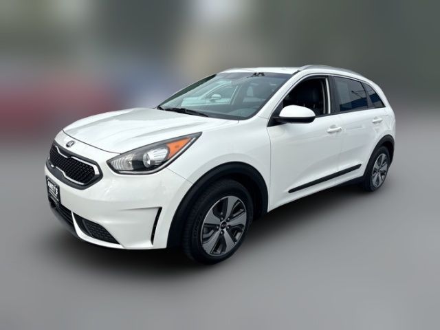 2017 Kia Niro LX