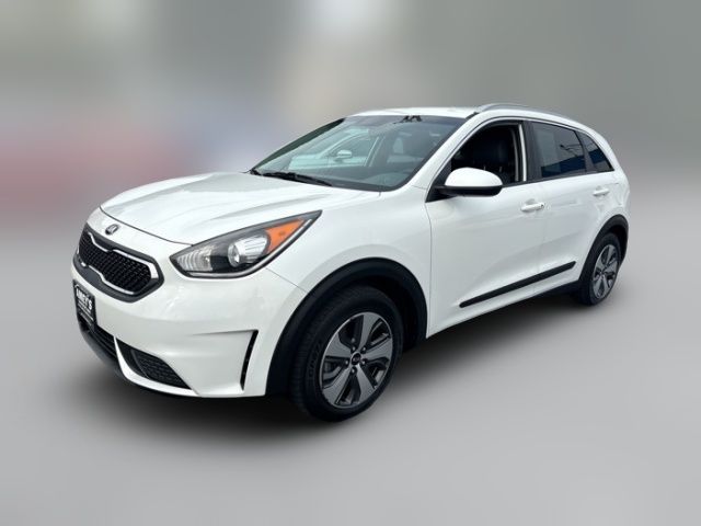 2017 Kia Niro LX