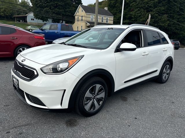 2017 Kia Niro LX