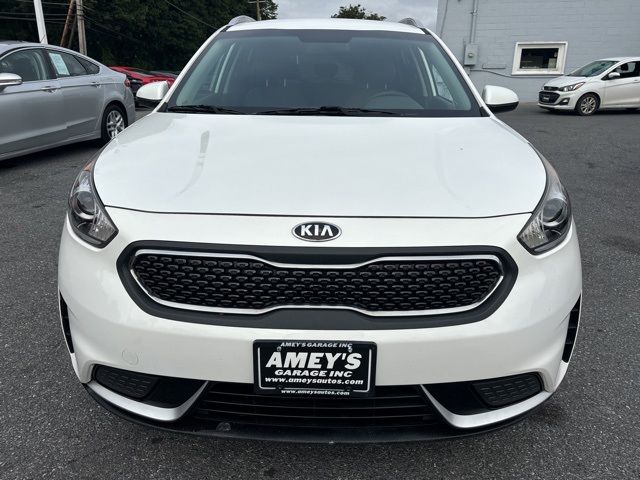 2017 Kia Niro LX