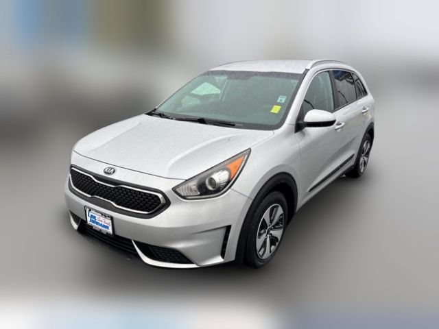 2017 Kia Niro LX