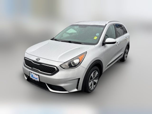 2017 Kia Niro LX