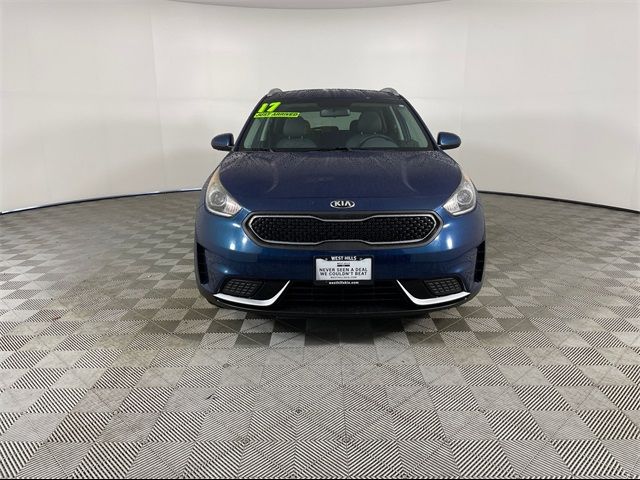 2017 Kia Niro LX