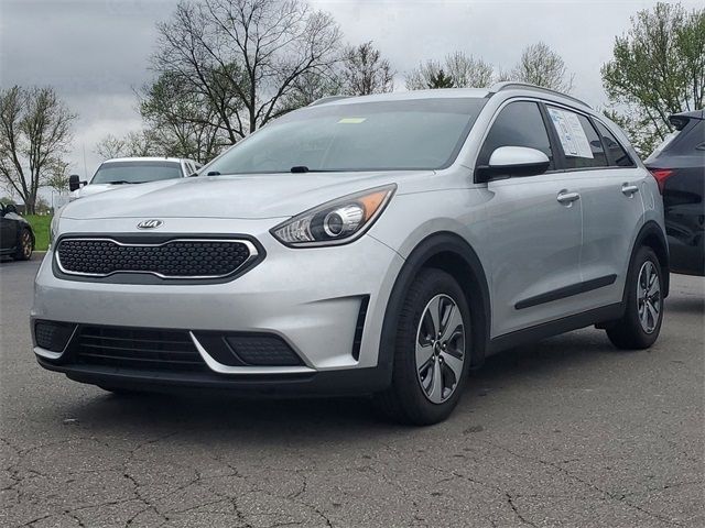 2017 Kia Niro LX