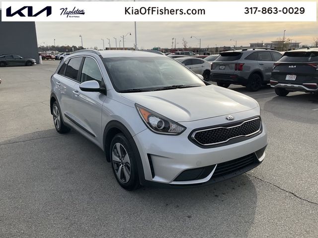 2017 Kia Niro LX