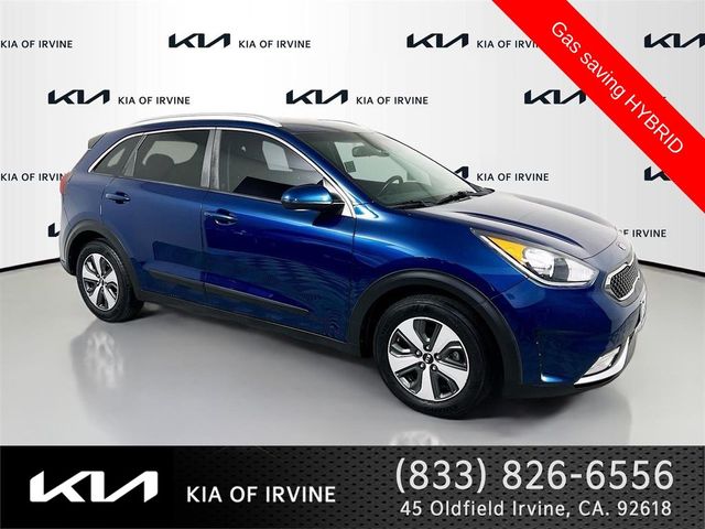 2017 Kia Niro LX