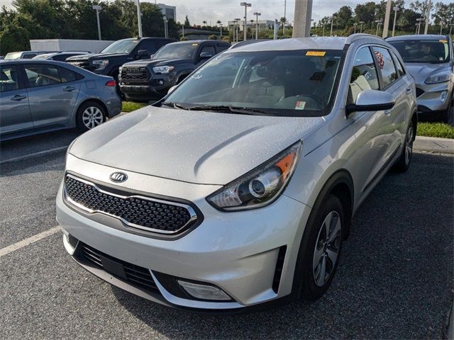 2017 Kia Niro LX