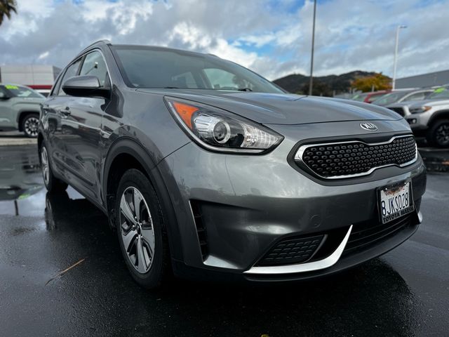 2017 Kia Niro LX