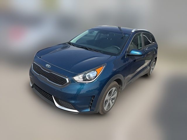 2017 Kia Niro LX