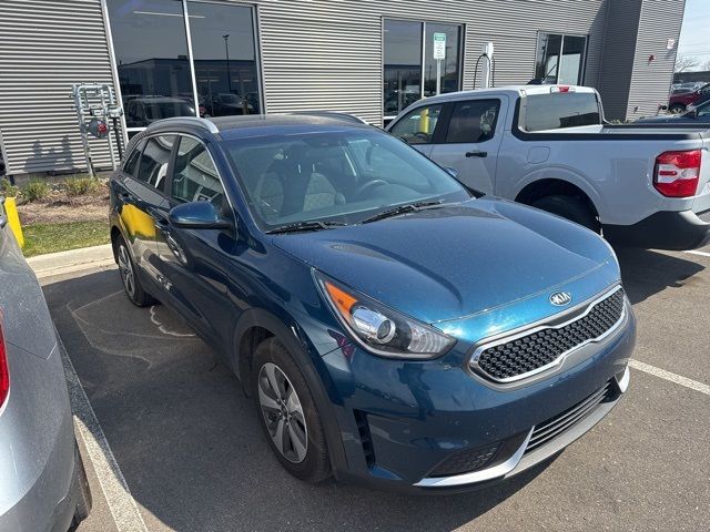 2017 Kia Niro LX
