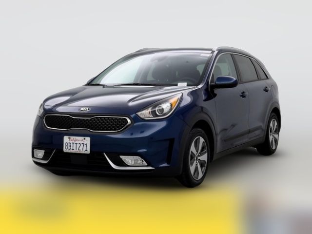 2017 Kia Niro LX