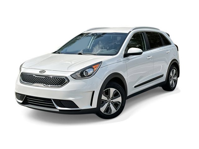 2017 Kia Niro LX