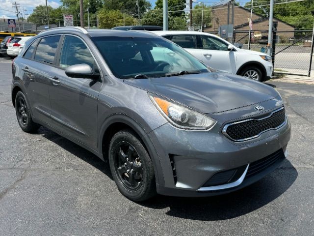 2017 Kia Niro LX