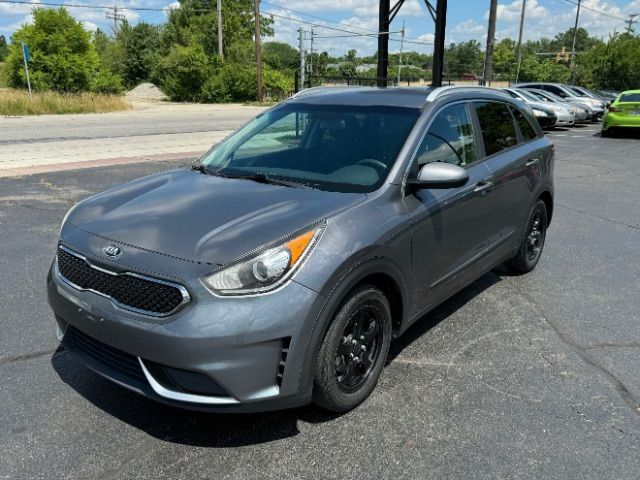 2017 Kia Niro LX