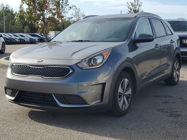 2017 Kia Niro LX