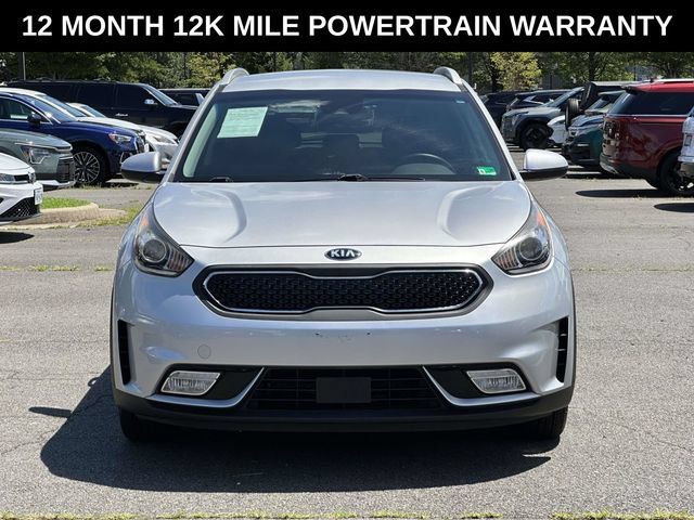 2017 Kia Niro LX