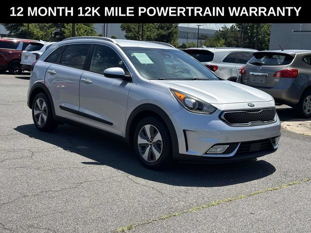 2017 Kia Niro LX