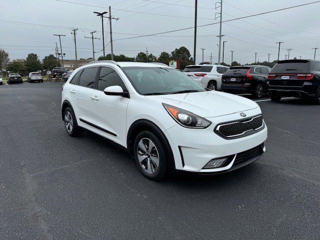 2017 Kia Niro LX