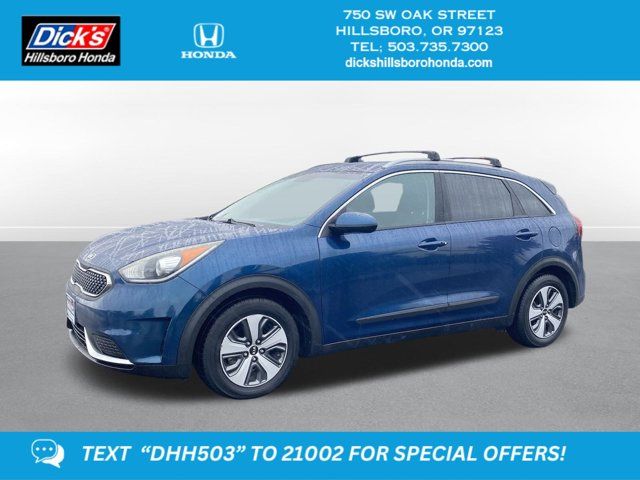 2017 Kia Niro LX