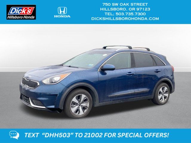 2017 Kia Niro LX