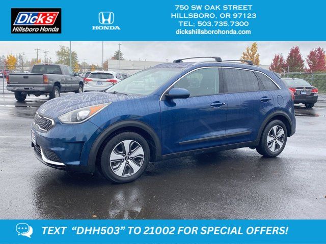 2017 Kia Niro LX