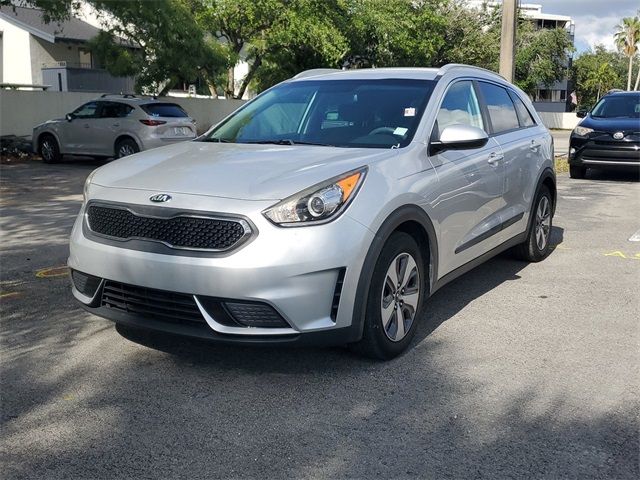 2017 Kia Niro LX