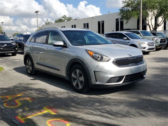 2017 Kia Niro LX