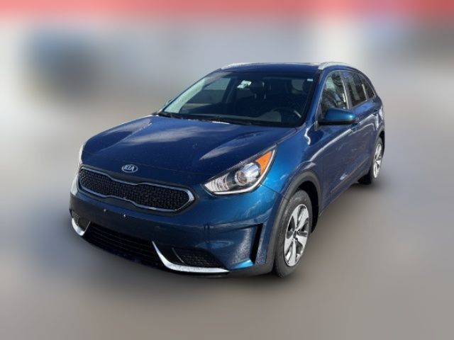 2017 Kia Niro LX