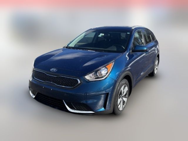 2017 Kia Niro LX