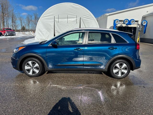 2017 Kia Niro LX