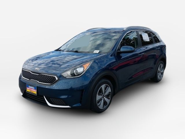 2017 Kia Niro LX