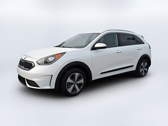 2017 Kia Niro LX