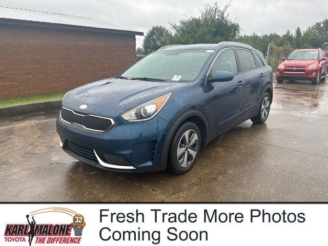 2017 Kia Niro LX