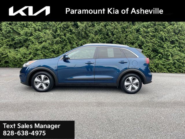 2017 Kia Niro LX