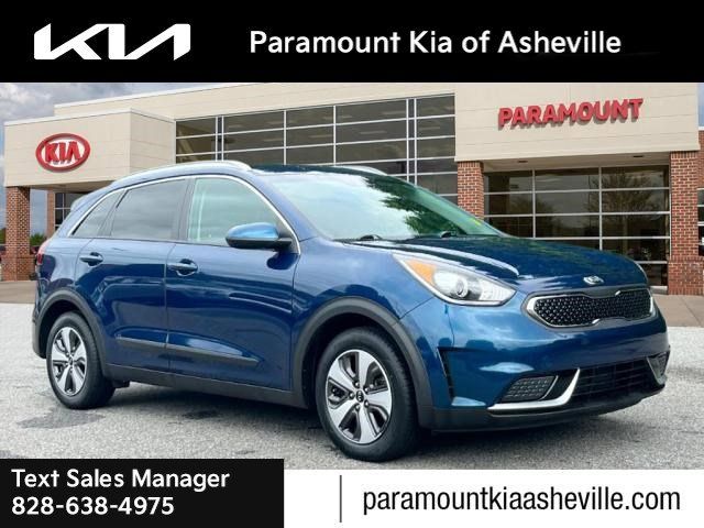 2017 Kia Niro LX