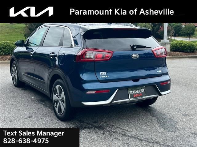 2017 Kia Niro LX