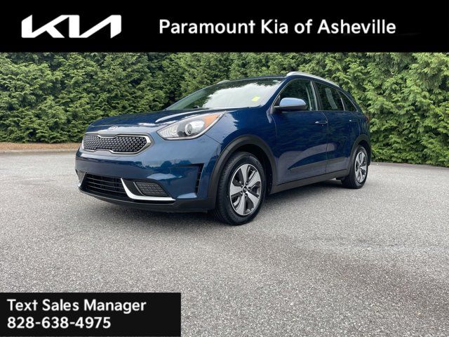 2017 Kia Niro LX