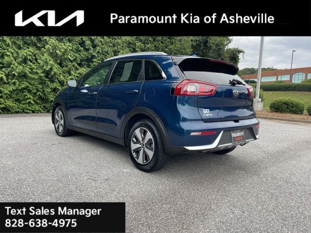 2017 Kia Niro LX