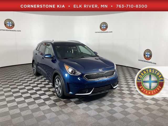 2017 Kia Niro LX