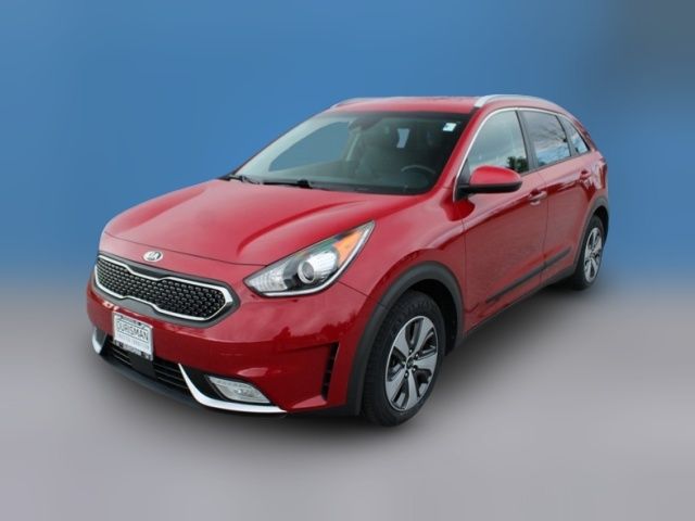 2017 Kia Niro LX