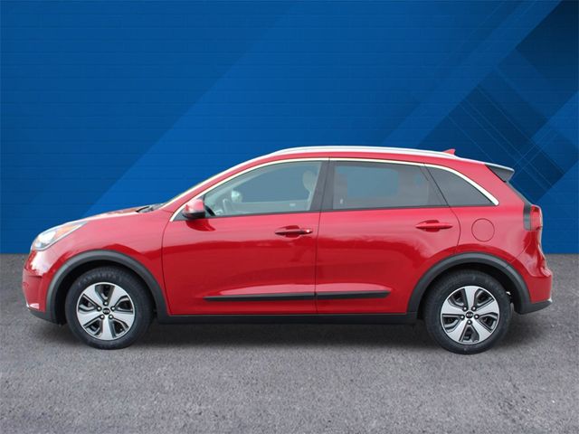 2017 Kia Niro LX