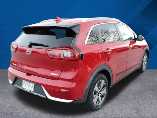 2017 Kia Niro LX