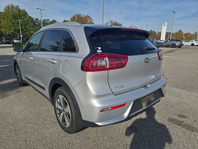 2017 Kia Niro LX