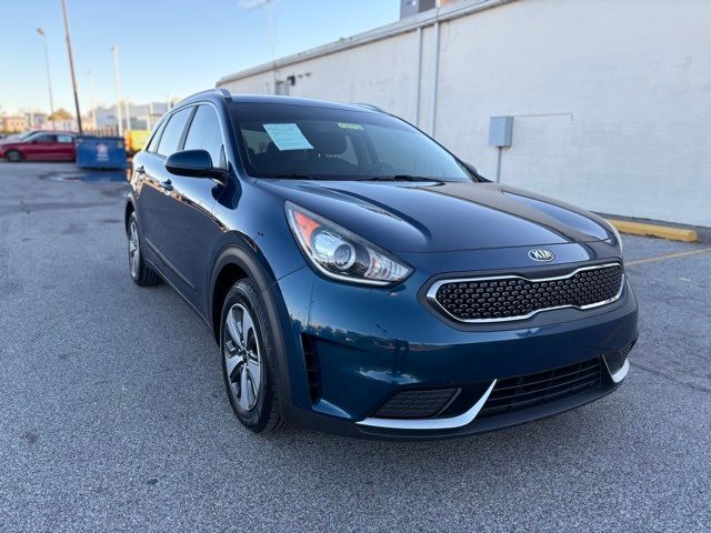 2017 Kia Niro LX