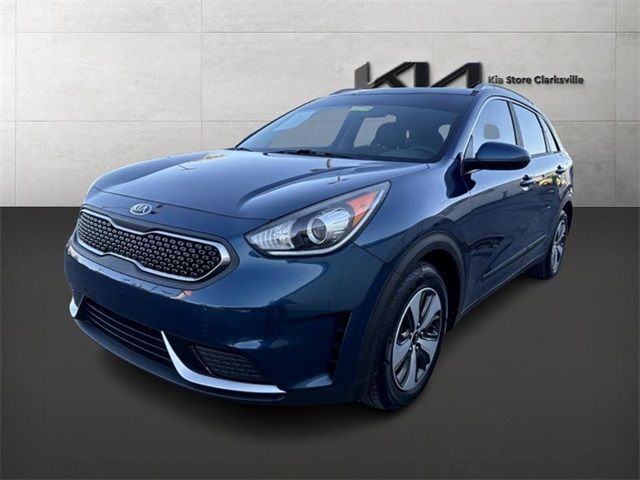 2017 Kia Niro LX