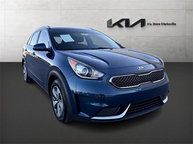 2017 Kia Niro LX