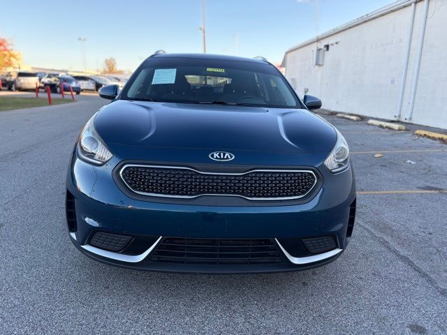 2017 Kia Niro LX