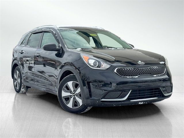 2017 Kia Niro LX