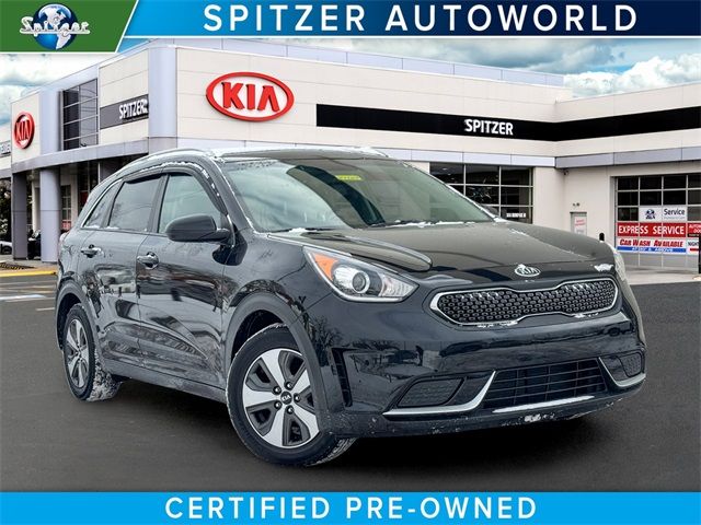 2017 Kia Niro LX